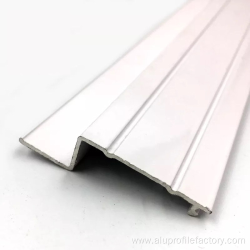 Extruded Aluminum Window Frames For Nigerian Market